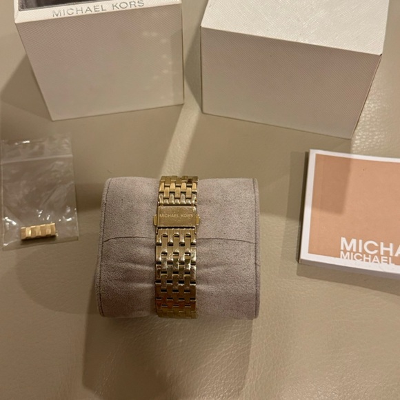 Michael Kors Gold Watch